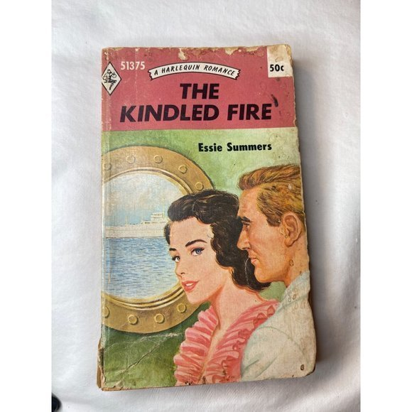 The‎ Kindled Fire - Picture 1 of 3